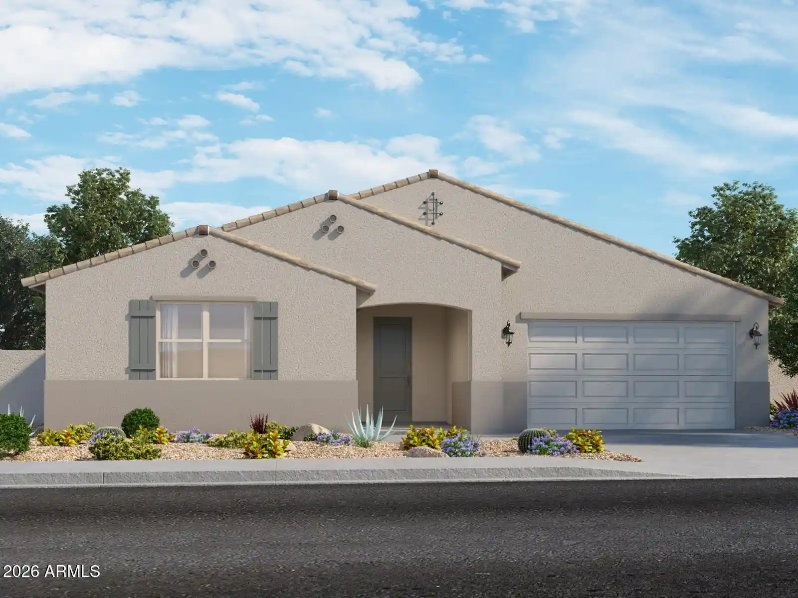 Photo 1 of Single family home for sale at 8071 N 184th Avenue, Waddell, AZ 85355 | MLS# 7097538 | Listing updated on 2026-10-23