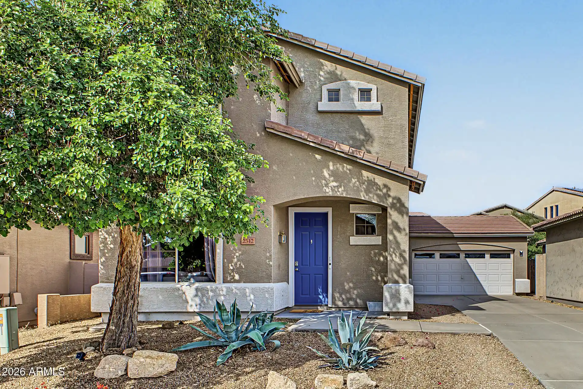 Single family home for sale at 2542 W Old Paint Trl, Phoenix, AZ 85086 | MLS# 7097574