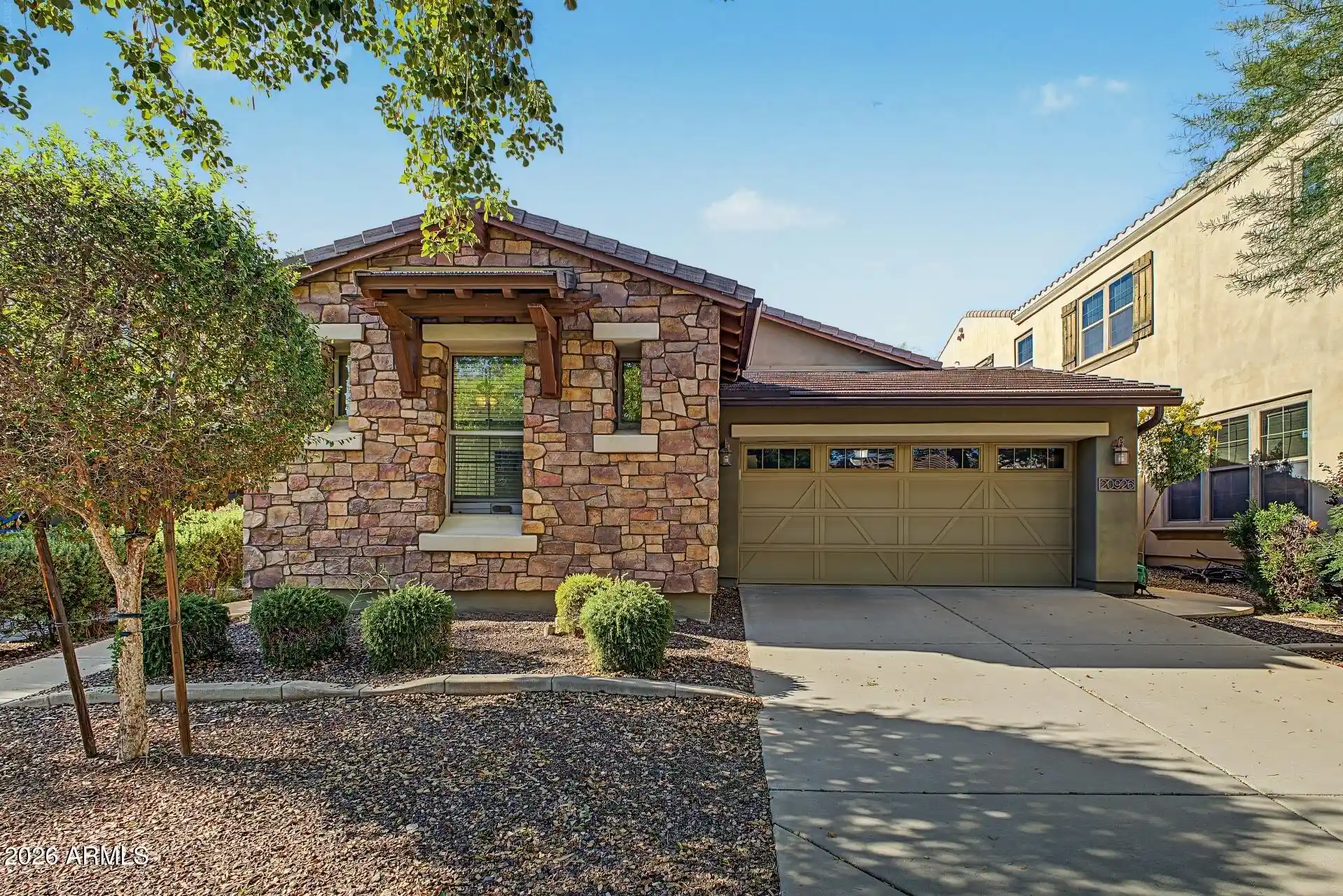 Photo 1 of Single family home for sale at 20926 W Wycliff Dr, Buckeye, AZ 85396 | MLS# 7098146 | Listing updated on 2026-10-28