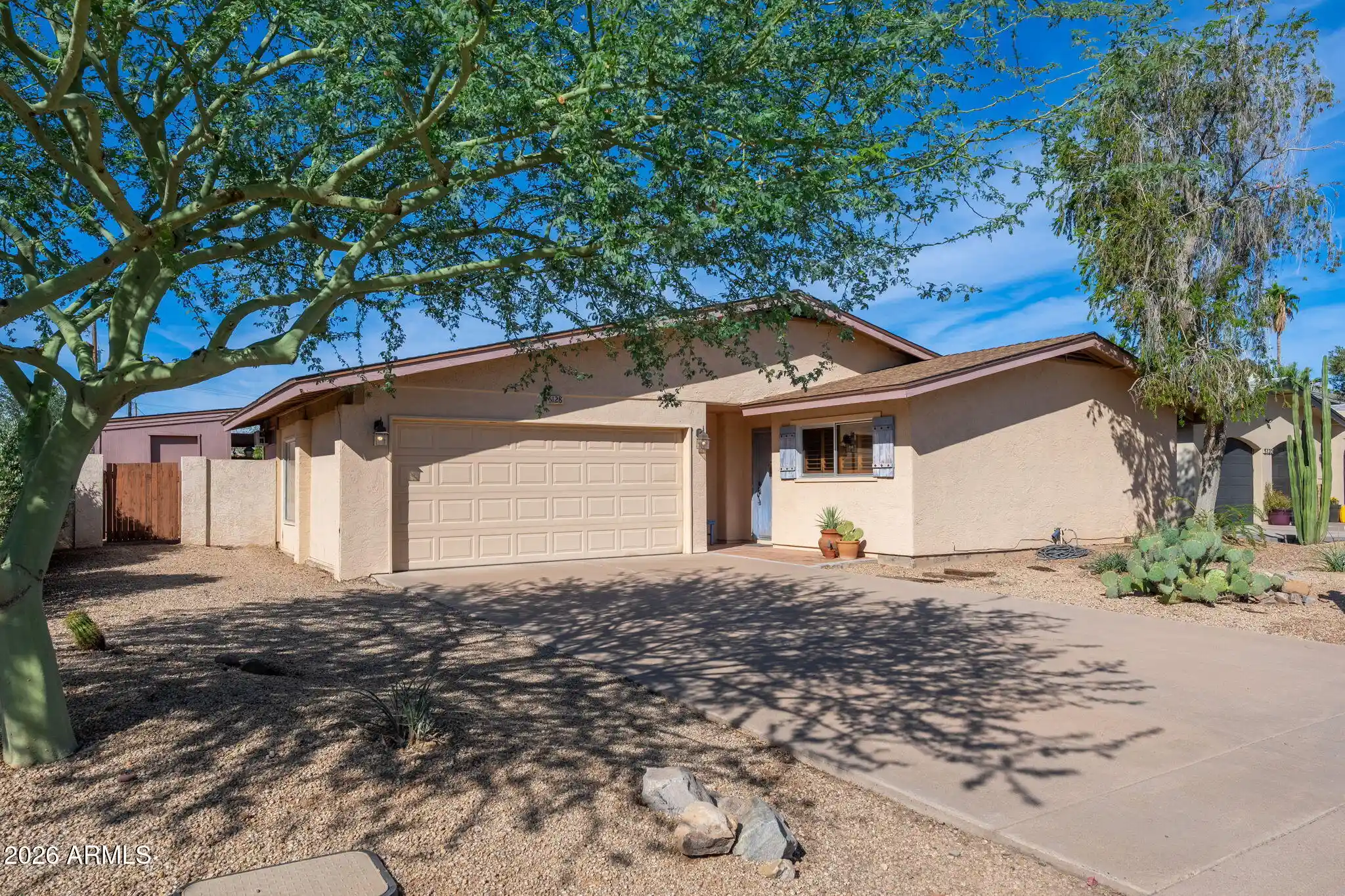 Photo 1 of Single family home for sale at 5128 N 86th Place, Scottsdale, AZ 85250 | MLS# 7097607 | Listing updated on 2026-10-31