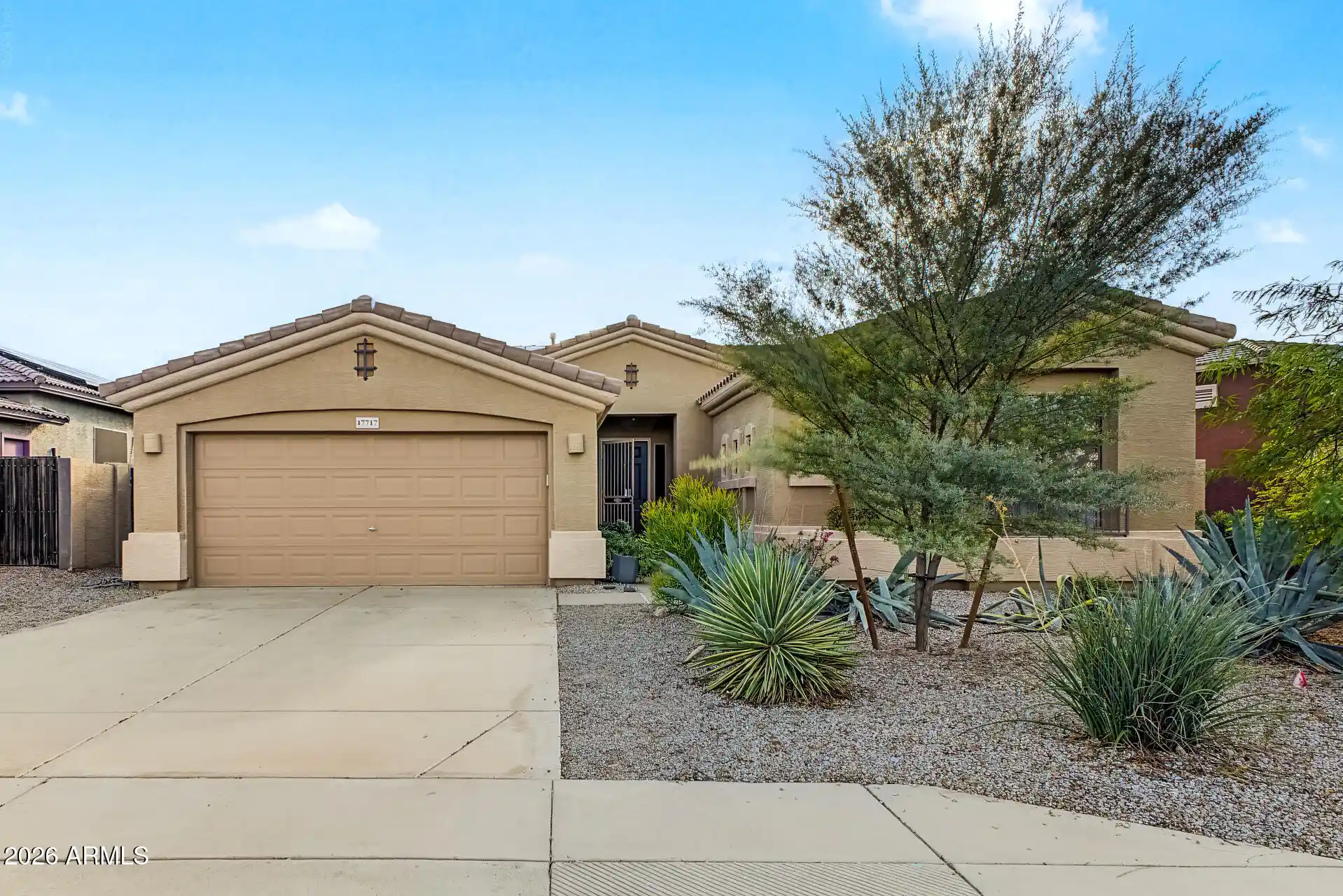 Photo 1 of Single family home for sale at 17717 W Manso St, Goodyear, AZ 85338 | MLS# 7098079 | Listing updated on 2026-10-29