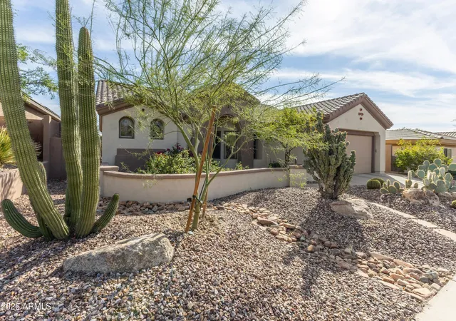 Photo 1 of Single family home for sale at 41819 N Iron Horse Ct, Anthem, AZ 85086 | MLS# 7098008 | Listing updated on 2026-10-27