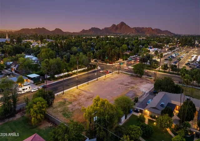 Photo 1 of Land for sale at 5950 N Central Ave #1, Phoenix, AZ 85012 | MLS# 7097647 | Listing updated on 2026-10-28