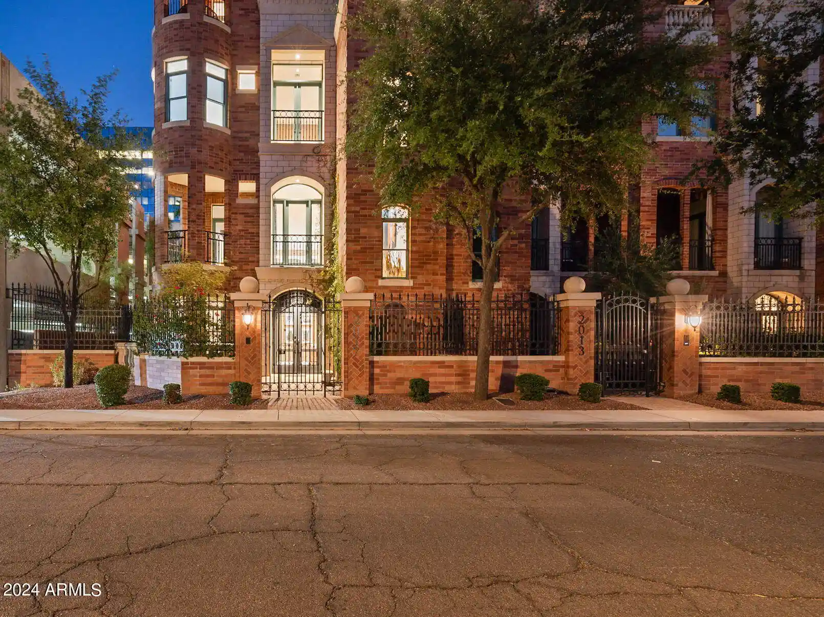 Townhouse for sale at 2017 N 1st Avenue, Phoenix, AZ 85003 | MLS# 7097976