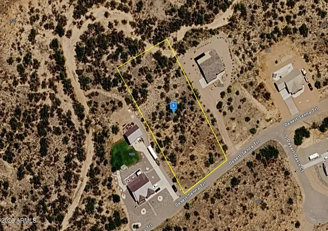 Photo 1 of Sale Pending at 1620 Desert Senna Trl #87, Benson, AZ 85602 | MLS# 7097683 | Listing updated on 2026-10-28