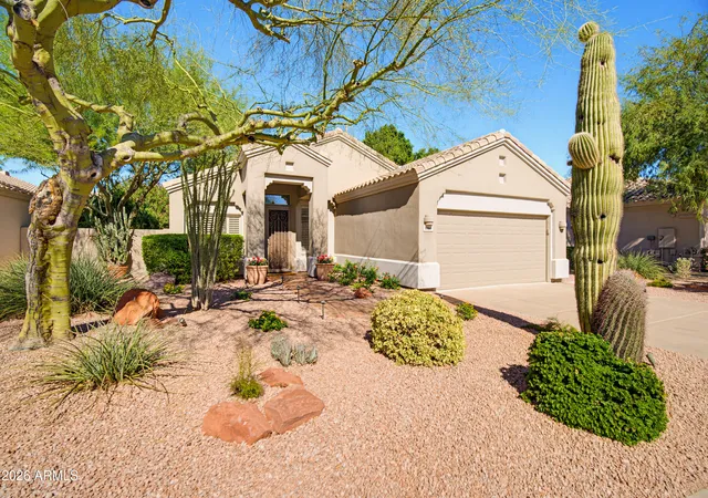 Single family home for sale at 8166 E Rita Dr, Scottsdale, AZ 85255 | MLS# 7100322