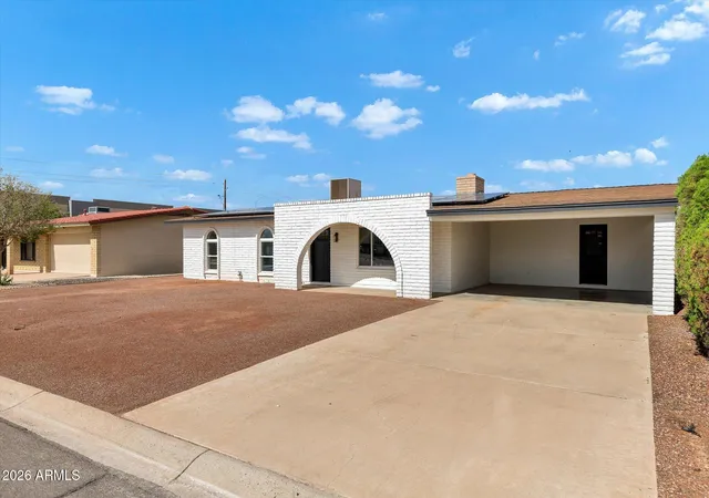 Single family home for sale at 610 E Via Elena St, Goodyear, AZ 85338 | MLS# 7097793