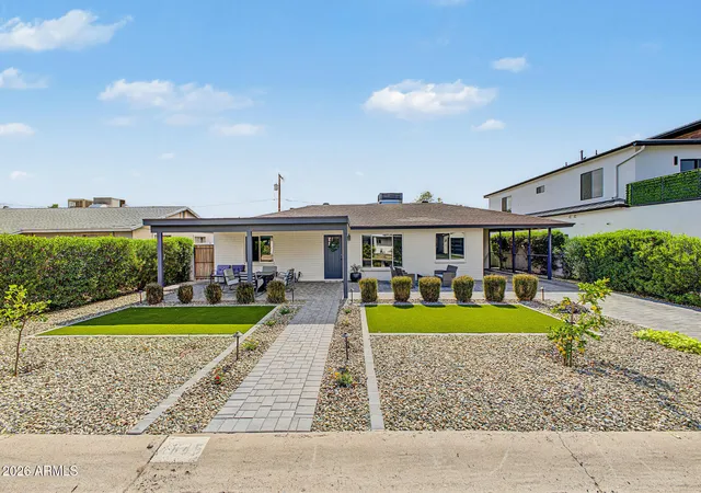 Photo 1 of Single family home for sale at 4845 E Fairmount Ave, Phoenix, AZ 85018 | MLS# 7097796 | Listing updated on 2026-10-27