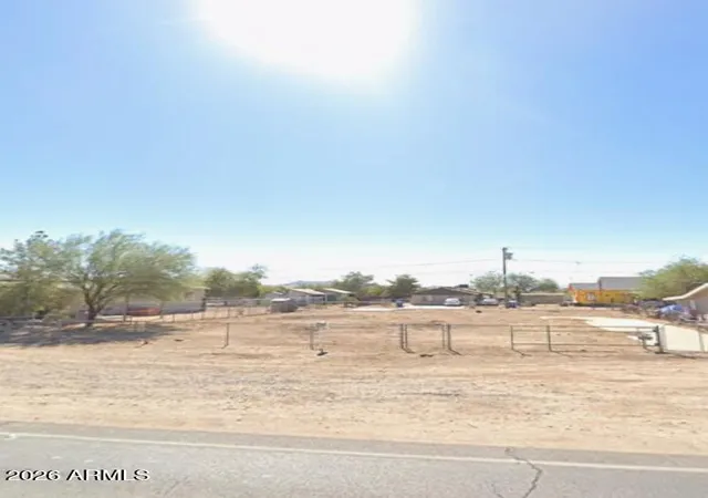 Photo 1 of Land for sale at 505 E Baseline Rd, Buckeye, AZ 85326 | MLS# 7098579 | Listing updated on 2026-10-28