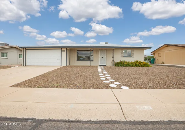 Photo 1 of Single family home for sale at 5662 E Decatur St, Mesa, AZ 85205 | MLS# 7098210 | Listing updated on 2026-10-29