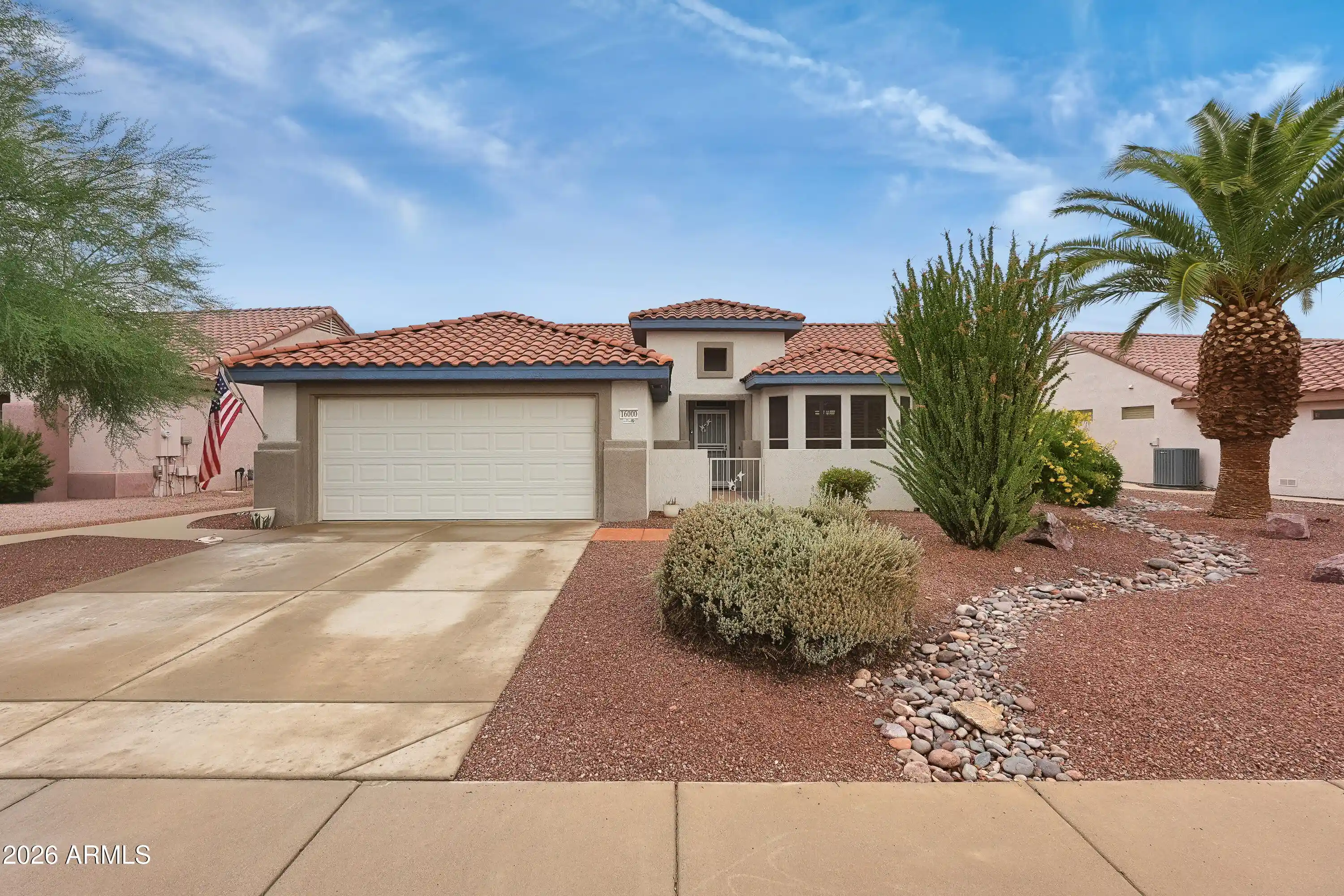 Photo 1 of Single family home for sale at 16000 W Wildflower Dr, Surprise, AZ 85374 | MLS# 7098608 | Listing updated on 2026-10-30