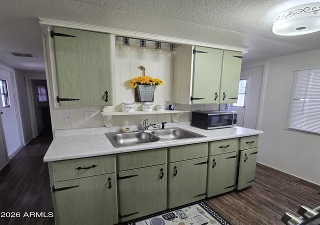 Photo 1 of Manufactured home for sale at 8401 N 67th Avenue #104, Glendale, AZ 85302 | MLS# 7097920 | Listing updated on 2026-10-28