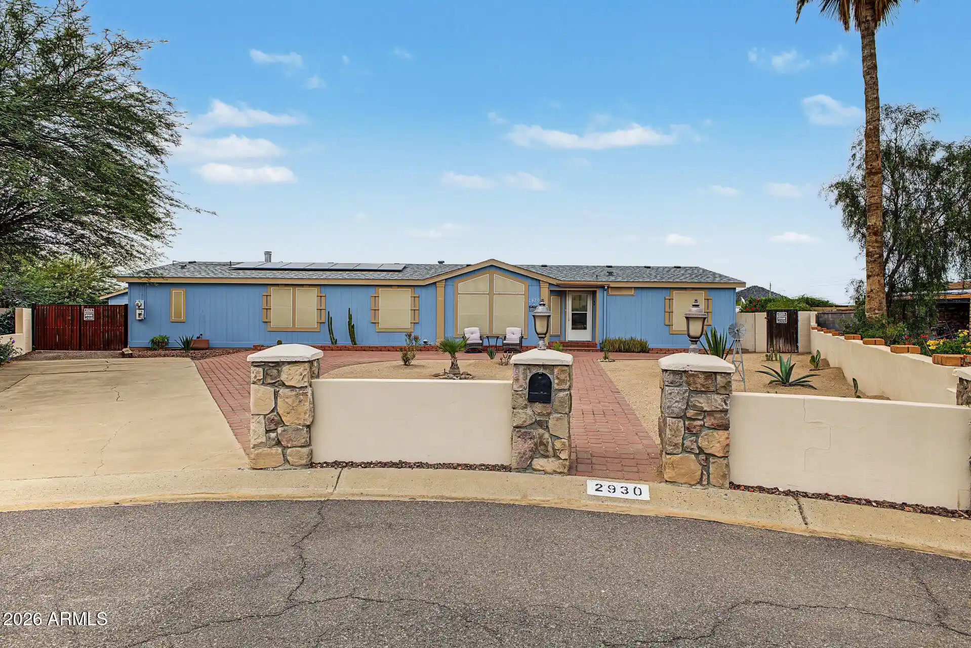 Photo 2 of Manufactured home for sale at 2930 E Escuda Rd, Phoenix, AZ 85050 | MLS# 7098066 | Listing updated on 2026-10-28