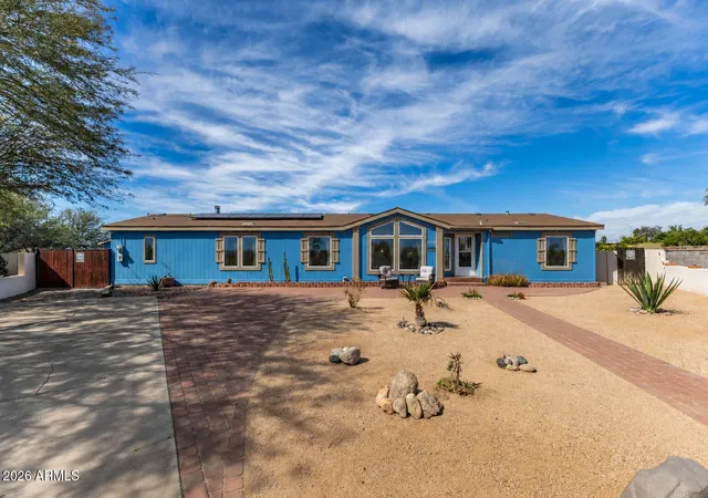 Photo 1 of Manufactured home for sale at 2930 E Escuda Rd, Phoenix, AZ 85050 | MLS# 7098066 | Listing updated on 2026-10-28