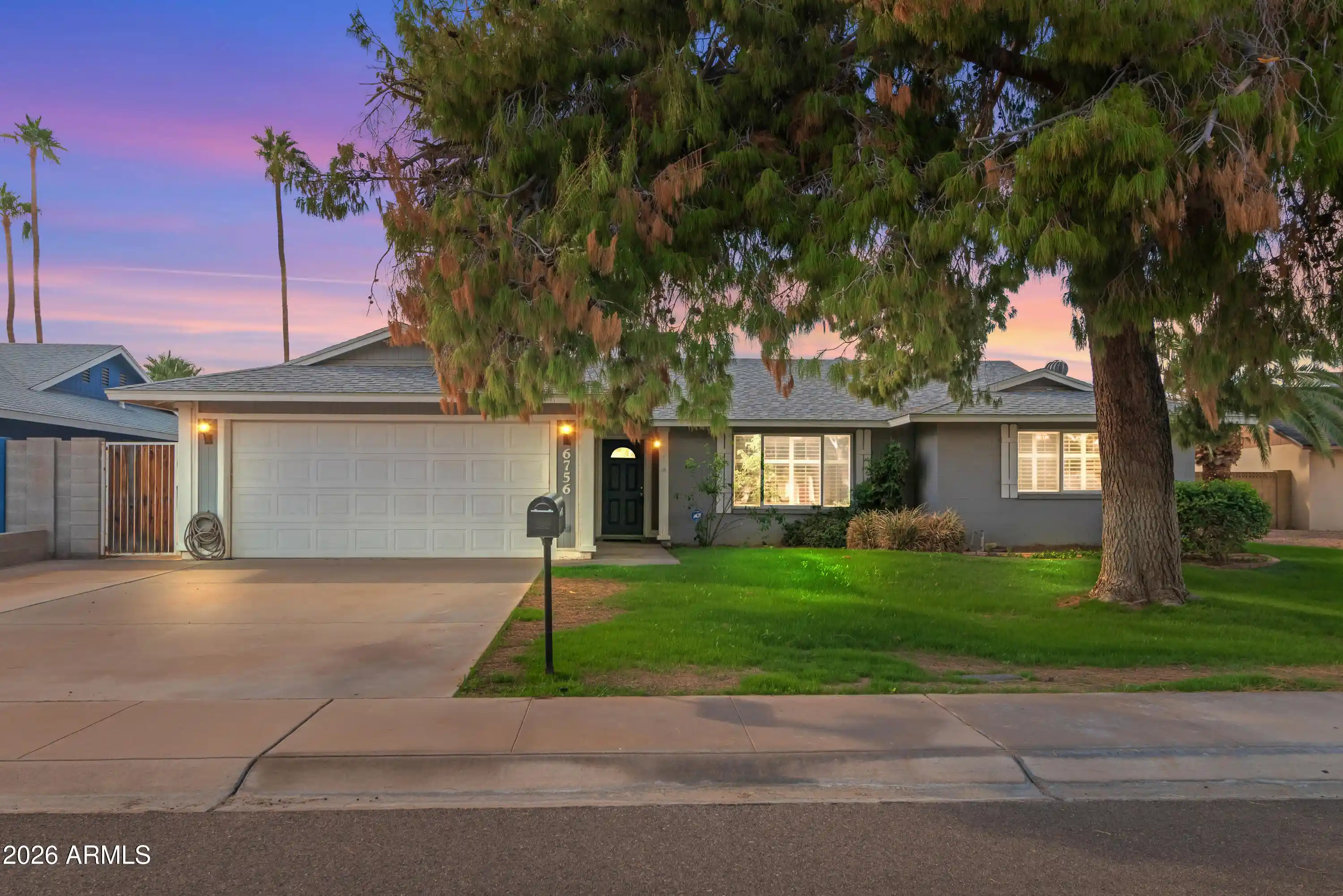 Photo 1 of Single family home for sale at 6756 S Oak St, Tempe, AZ 85283 | MLS# 7097914 | Listing updated on 2026-10-24