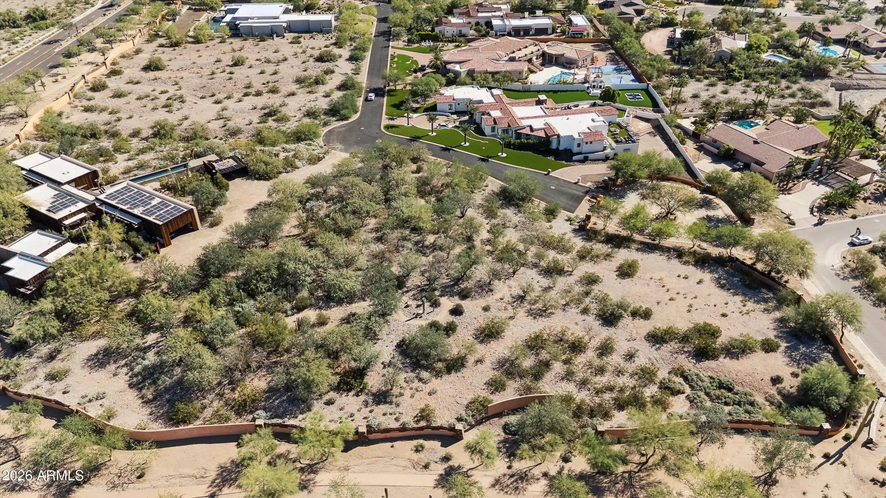 Photo 1 of Land for sale at 6314 N 33rd Street #2, Paradise Valley, AZ 85253 | MLS# 7098192 | Listing updated on 2026-10-24