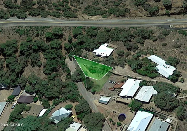 Photo 1 of Land for sale at 0 Tombstone Cyn #A, Bisbee, AZ 85603 | MLS# 7098967 | Listing updated on 2026-10-28