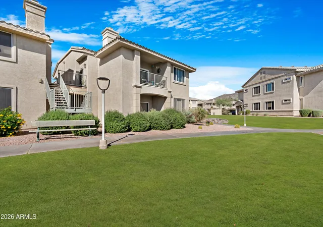 Condo for sale at 16013 S Desert Foothills Pkwy #2068, Phoenix, AZ 85048 | MLS# 7099492