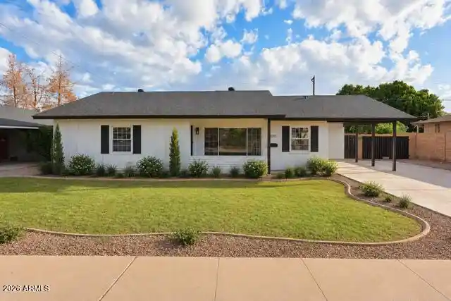Single family home for sale at 6707 E Hubbell St, Scottsdale, AZ 85257 | MLS# 7097954
