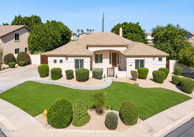 Single family home for sale at 14602 W Windward Ave, Goodyear, AZ 85395 | MLS# 7099600