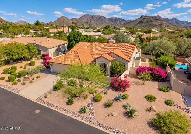Single family home for sale at 23161 N 91st Place, Scottsdale, AZ 85255 | MLS# 7099681