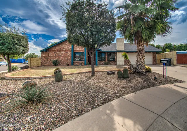 Single family home for sale at 14640 N 23rd Avenue, Phoenix, AZ 85023 | MLS# 7099848