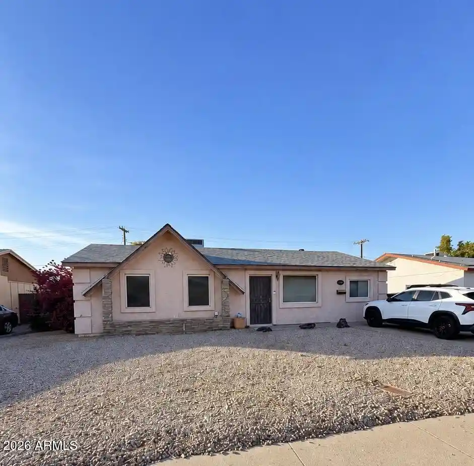 Photo 1 of Single family home for sale at 5812 N 64th Avenue, Glendale, AZ 85301 | MLS# 7097985 | Listing updated on 2026-10-26