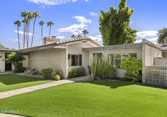 Single family home for sale at 4800 N 68th Street #133, Scottsdale, AZ 85251 | MLS# 7100141