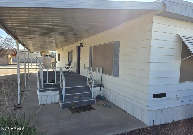 Manufactured home for sale at 16627 N 1st Avenue #85, Phoenix, AZ 85023 | MLS# 7098281