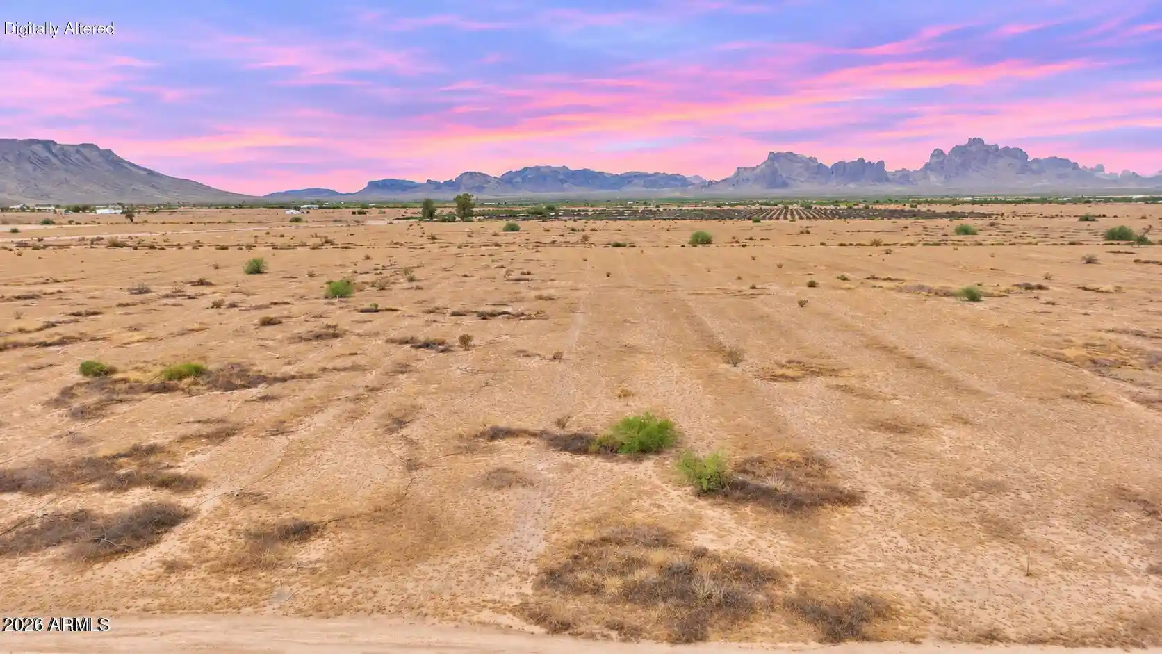 Photo 1 of Land for sale at 0 South 537 #58, Tonopah, AZ 85354 | MLS# 7098070 | Listing updated on 2026-10-24