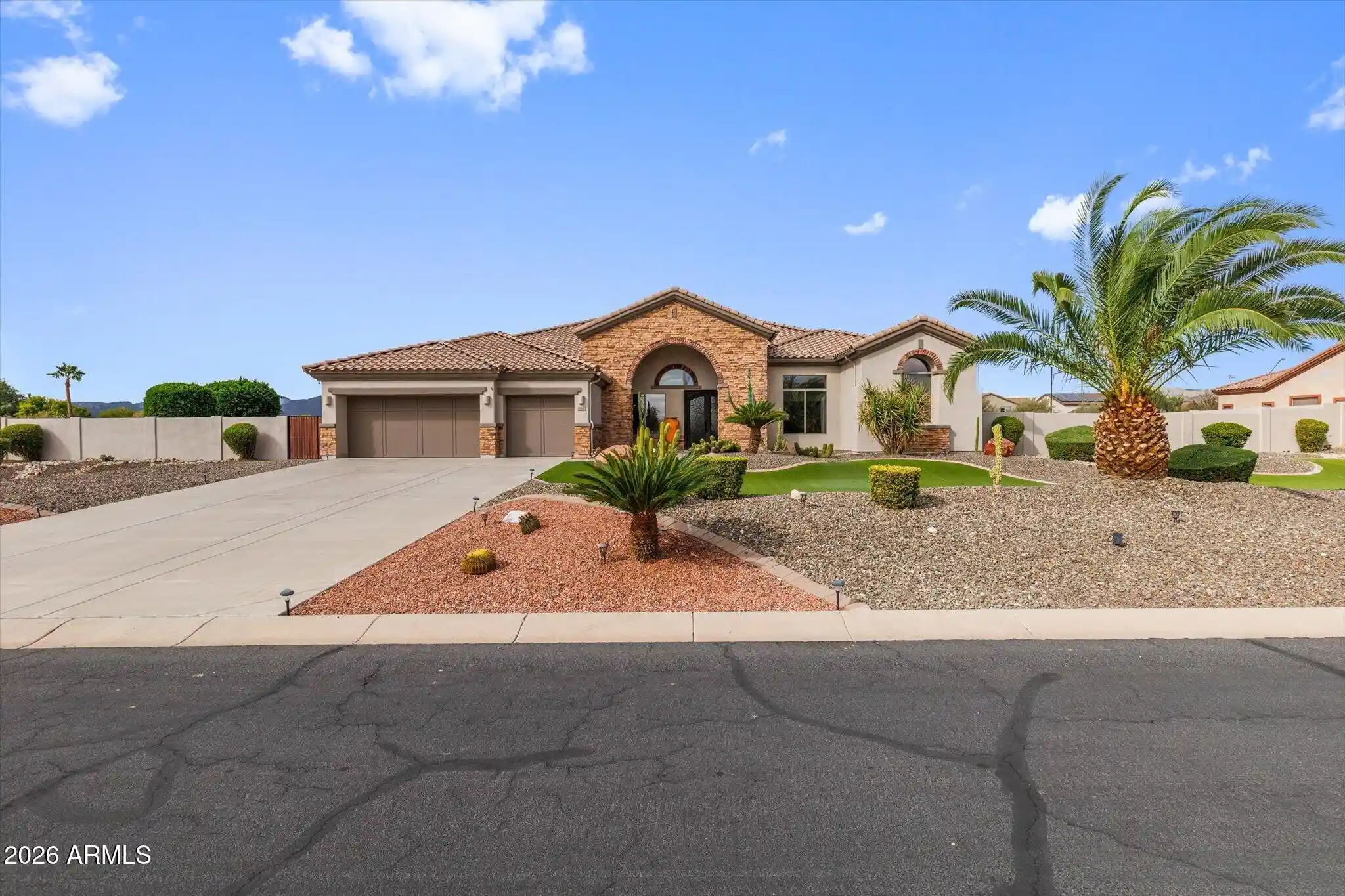 Photo 1 of Single family home for sale at 18541 W Beryl Ct, Waddell, AZ 85355 | MLS# 7098060 | Listing updated on 2026-10-24