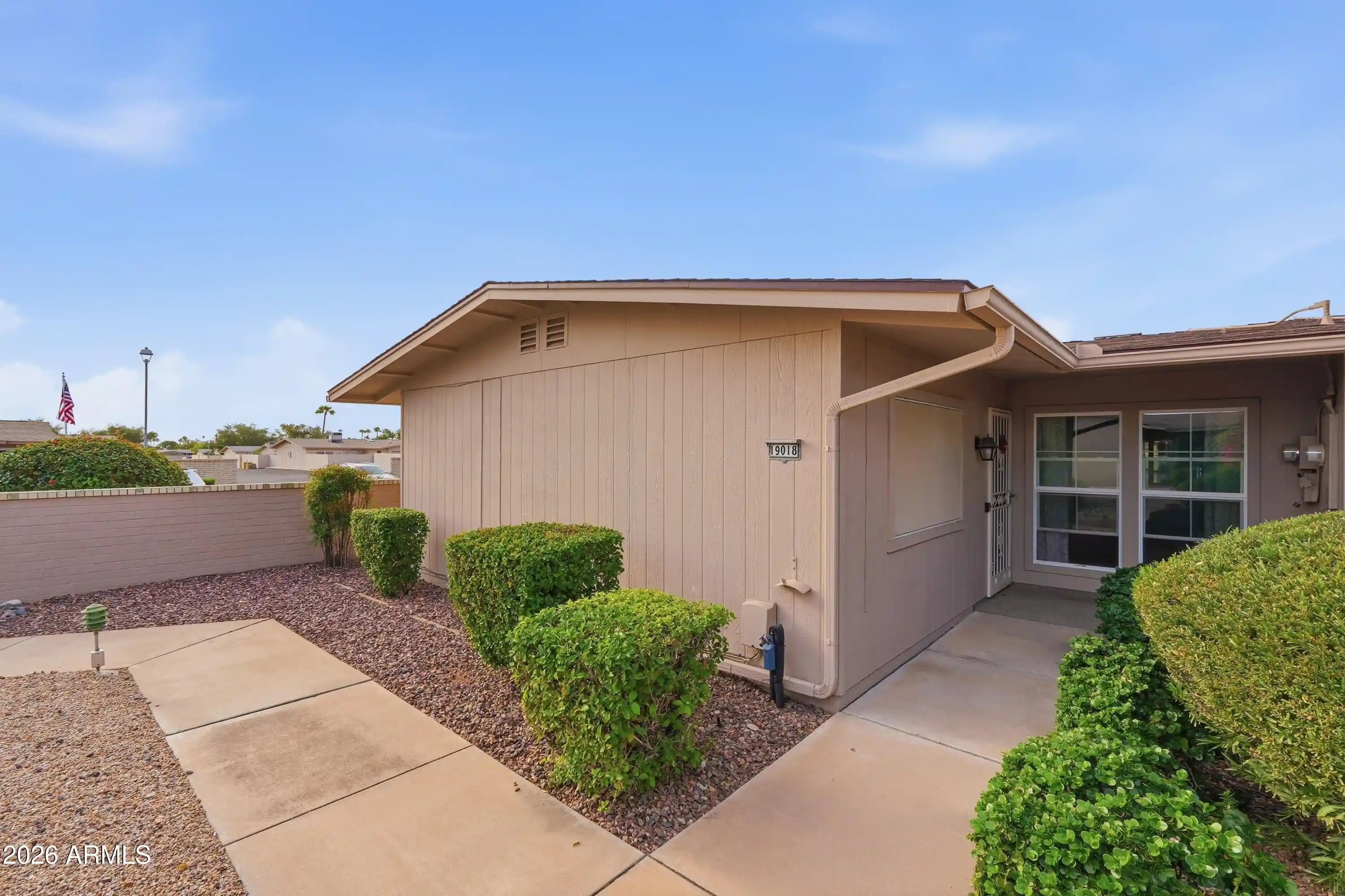 Photo 1 of Condo for sale at 19018 N 134th Drive, Sun City West, AZ 85375 | MLS# 7100831 | Listing updated on 2026-10-30