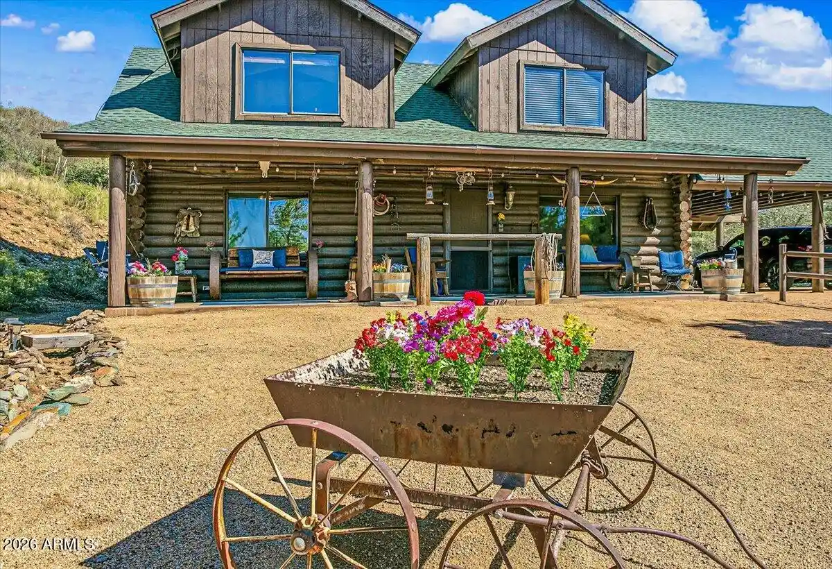 Photo 1 of Single family home for sale at 13900 E Boothill Pass, Humboldt, AZ 86329 | MLS# 7098089 | Listing updated on 2026-10-24