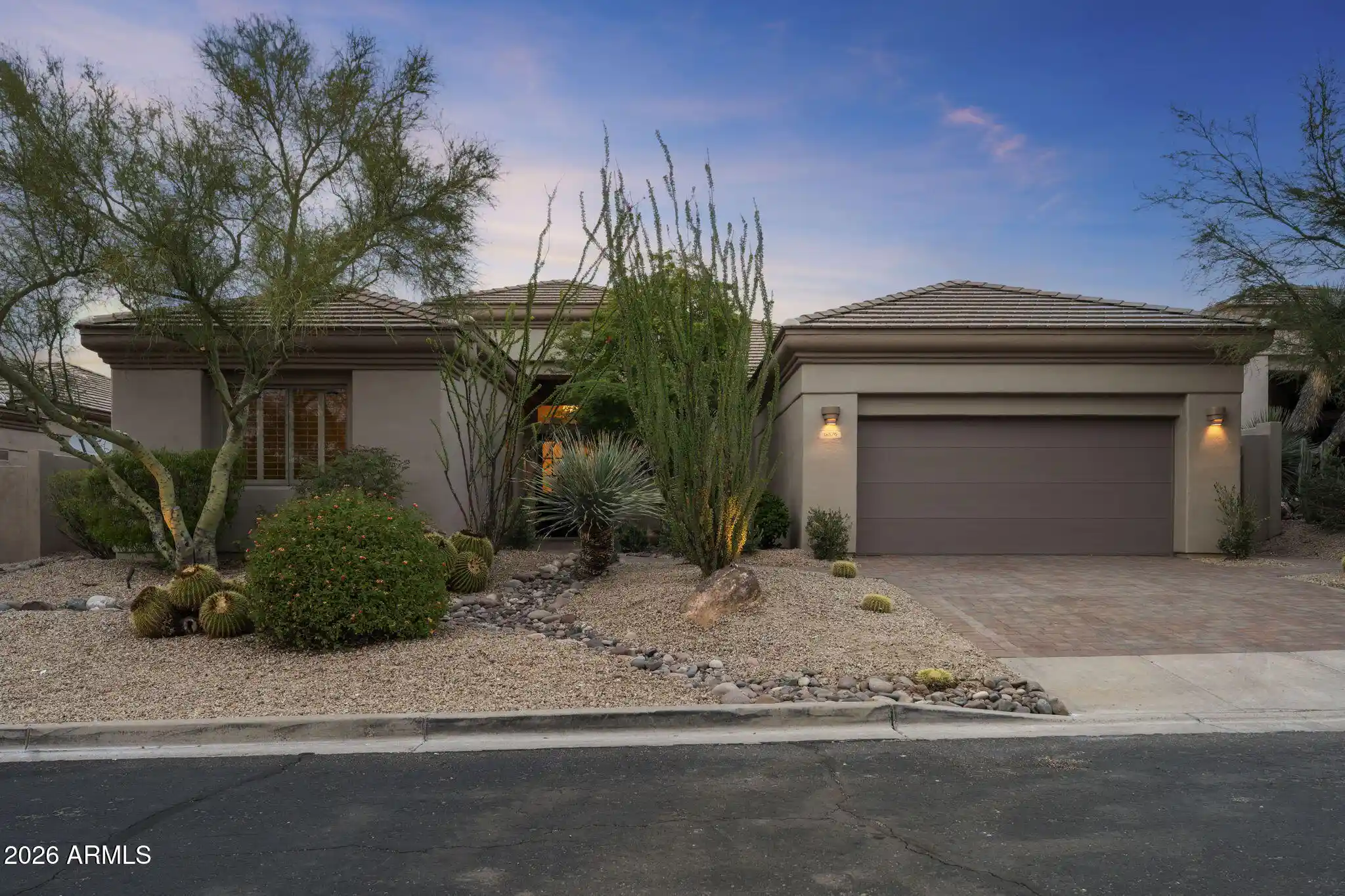 Single family home for sale at 6876 E Mighty Saguaro Way, Scottsdale, AZ 85266 | MLS# 7098137