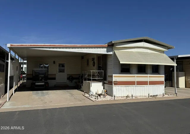 Land for sale at 422 E Palo Verde Ln #124, Florence, AZ 85132 | MLS# 7100087