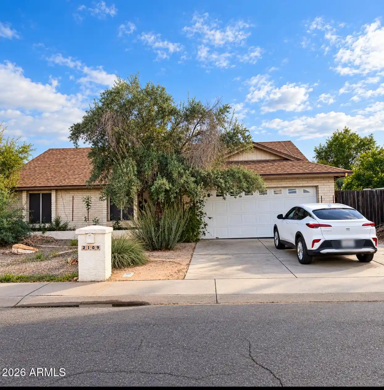 Single family home for sale at 2109 W Silvergate Dr, Chandler, AZ 85224 | MLS# 7098161