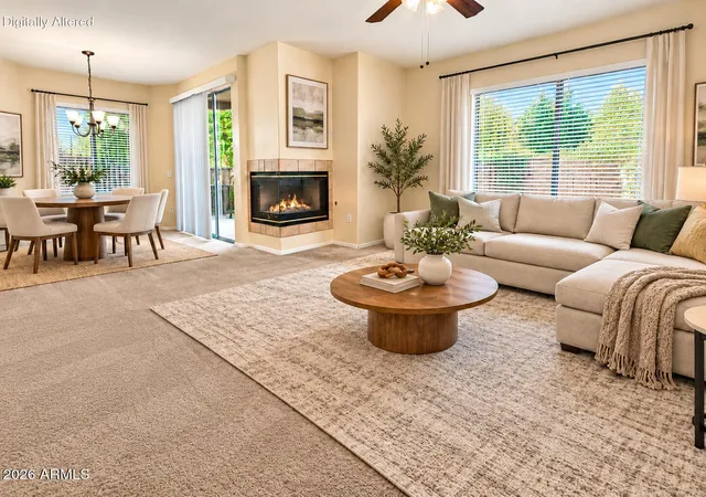 Townhouse for sale at 2929 W Yorkshire Dr #1025, Phoenix, AZ 85027 | MLS# 7098162