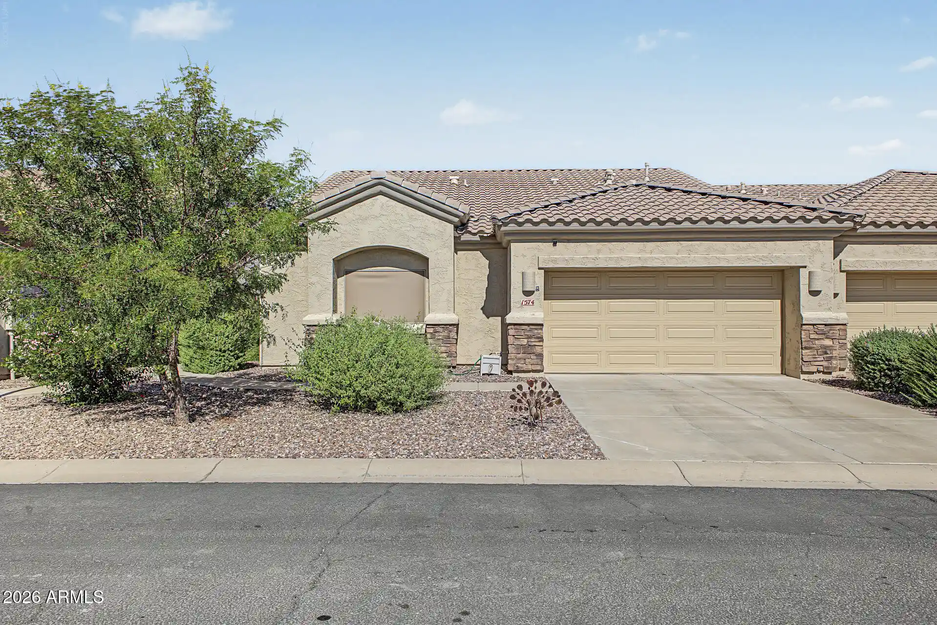 Photo 1 of Townhouse for sale at 1574 E Sage Dr, Casa Grande, AZ 85122 | MLS# 7098172 | Listing updated on 2026-10-30