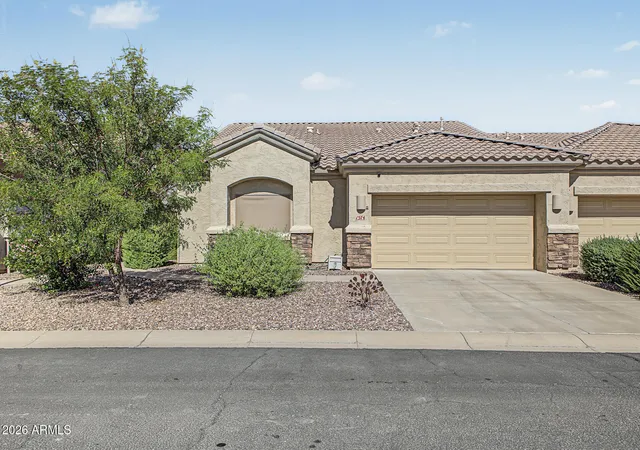 Photo 1 of Townhouse for sale at 1574 E Sage Dr, Casa Grande, AZ 85122 | MLS# 7098172 | Listing updated on 2026-10-30