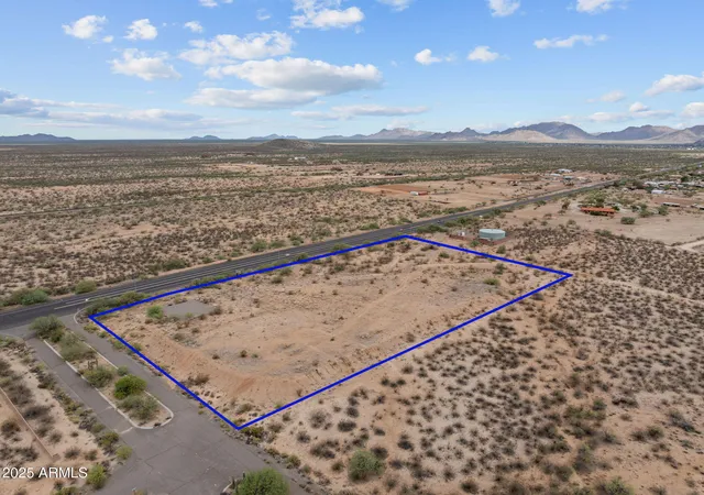 Photo 1 of Land for sale at 30155 S State Route 89 #0, Congress, AZ 85332 | MLS# 7100377 | Listing updated on 2026-10-30