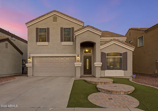 Photo 1 of Single family home for sale at 4845 N 111th Lane, Phoenix, AZ 85037 | MLS# 7098548 | Listing updated on 2026-10-27