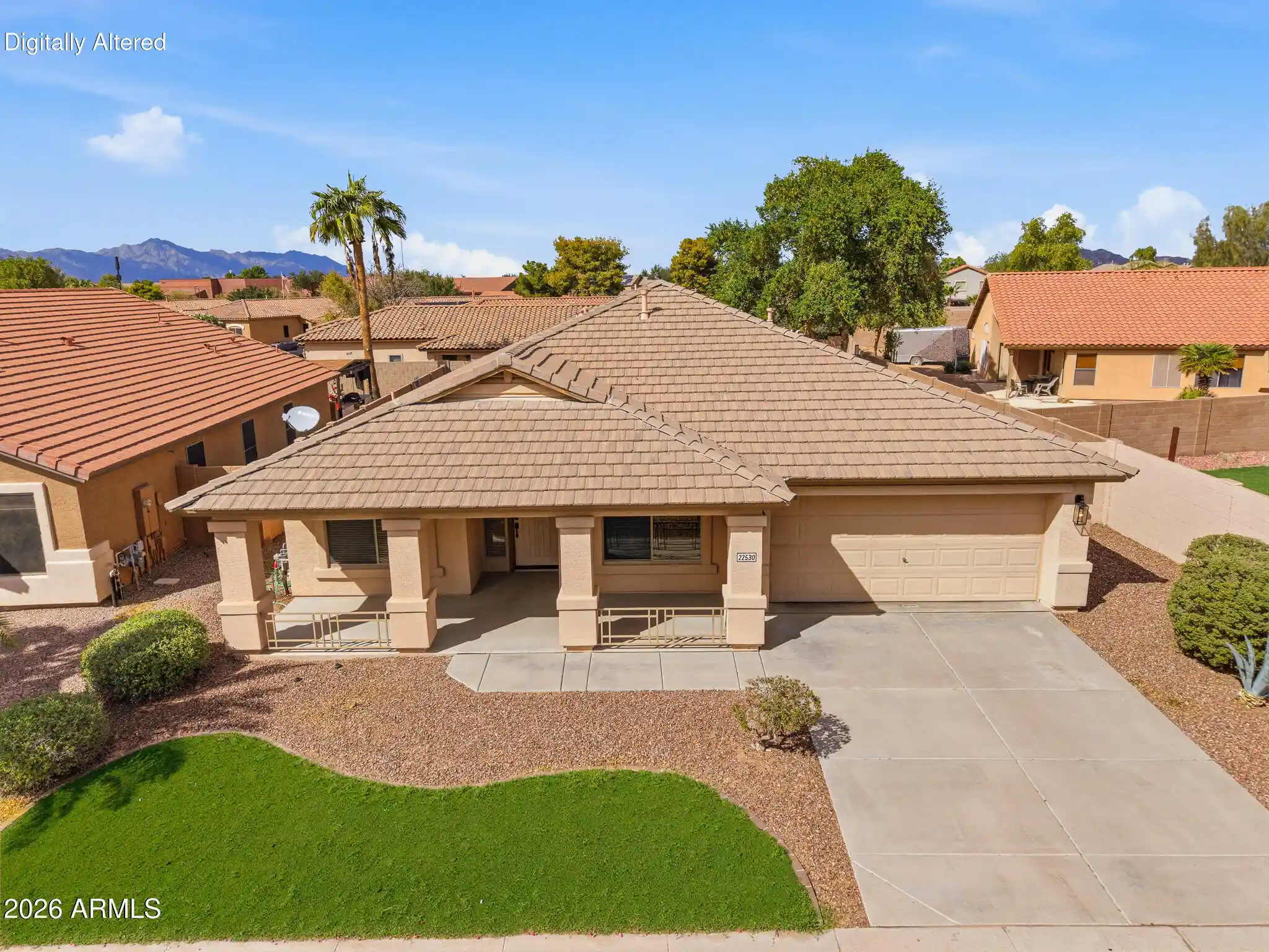 Single family home for sale at 22530 N Van Loo Dr, Maricopa, AZ 85138 | MLS# 7099105