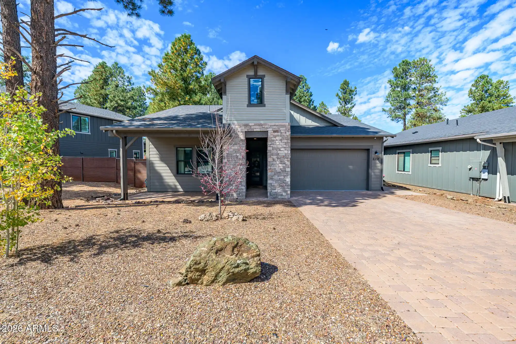 Single family home for sale at 2359 S Polaris Way, Flagstaff, AZ 86001 | MLS# 7098237