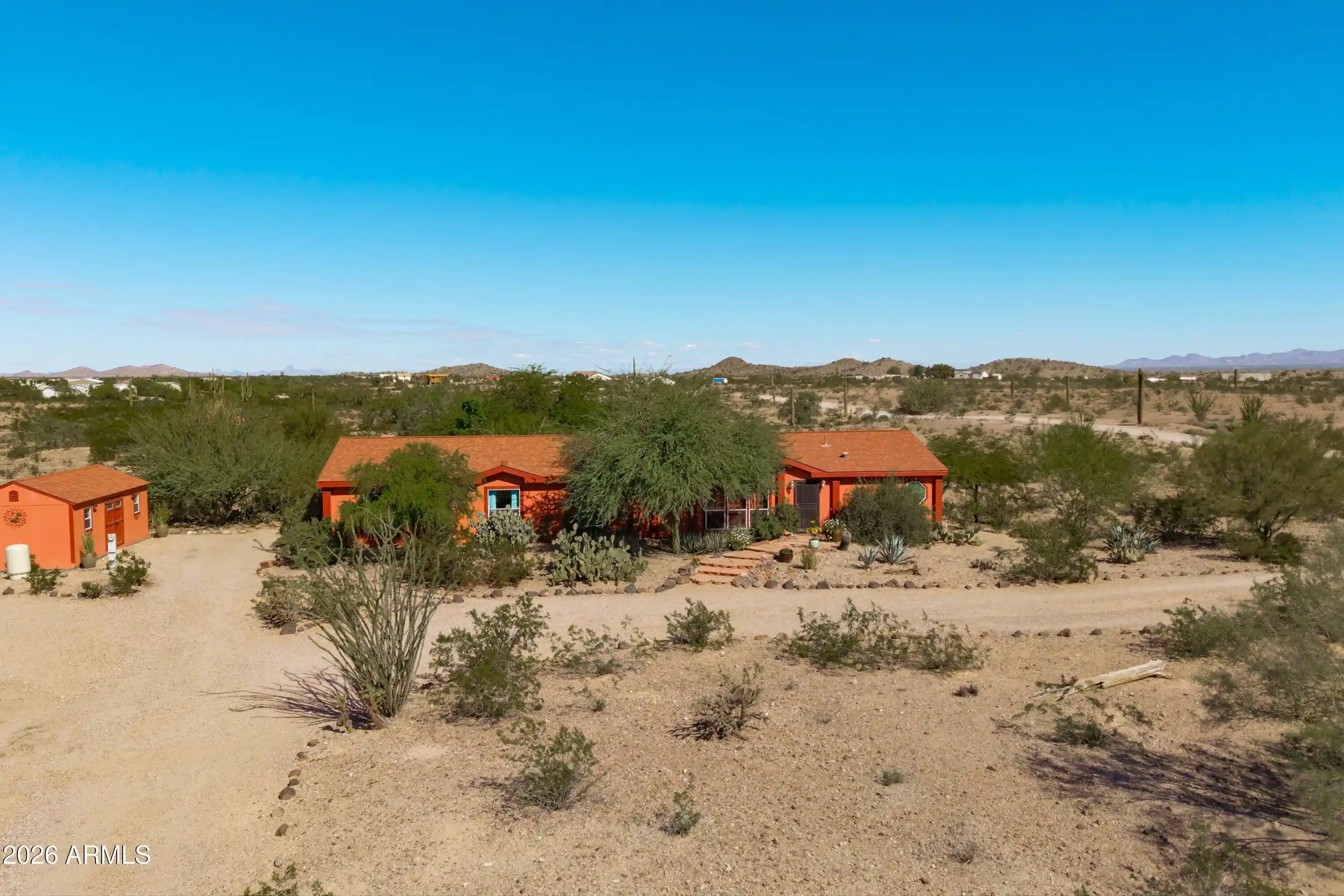Photo 1 of Manufactured home for sale at 33514 W Indian School Rd, Tonopah, AZ 85354 | MLS# 7098341 | Listing updated on 2026-10-25