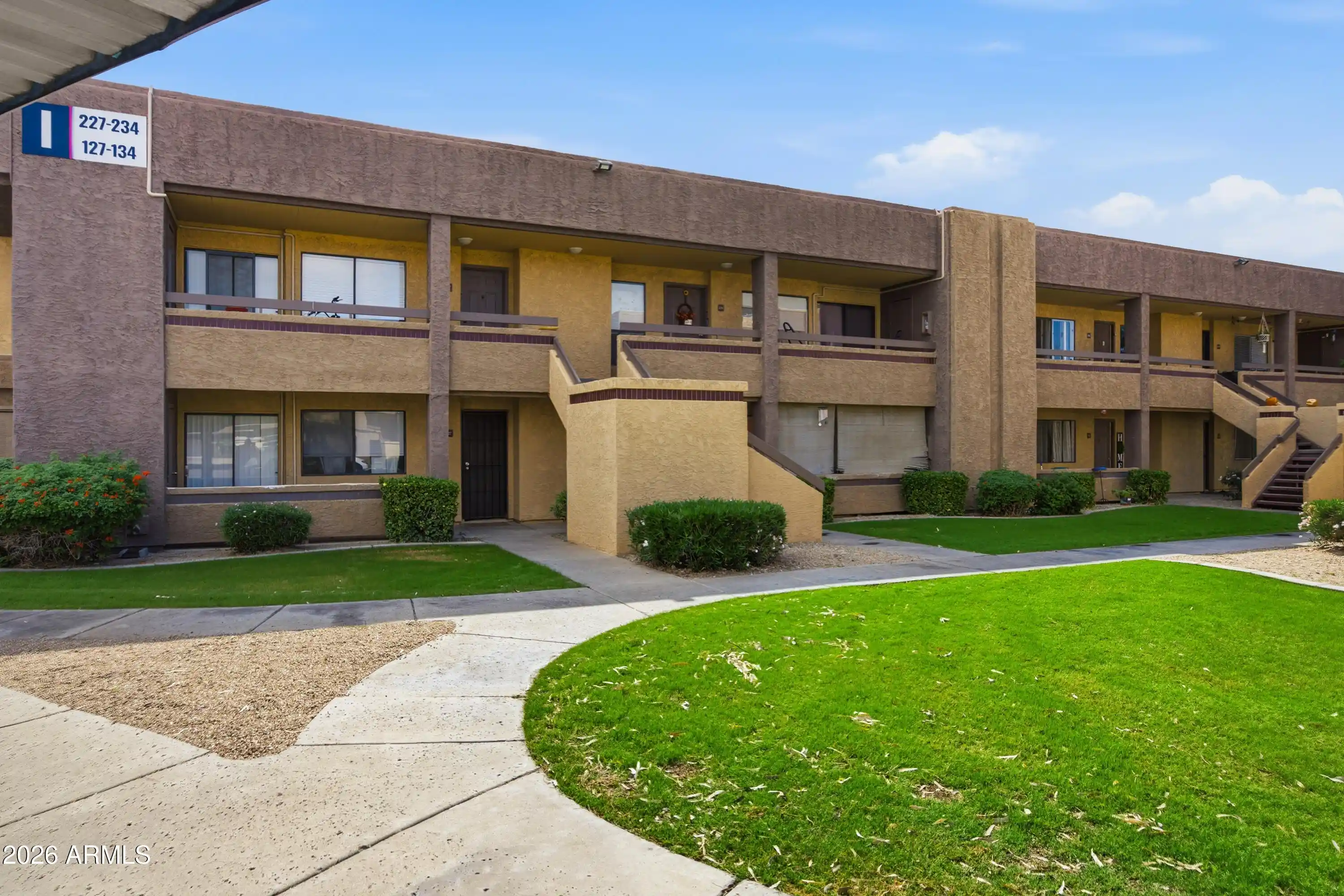 Photo 1 of Condo for sale at 3601 W Tierra Buena Ln #134, Phoenix, AZ 85053 | MLS# 7098385 | Listing updated on 2026-10-25