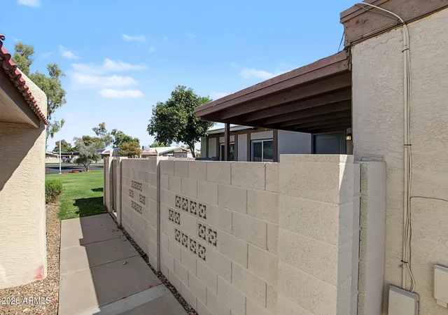 Townhouse for sale at 525 N May #15, Mesa, AZ 85201 | MLS# 7098827