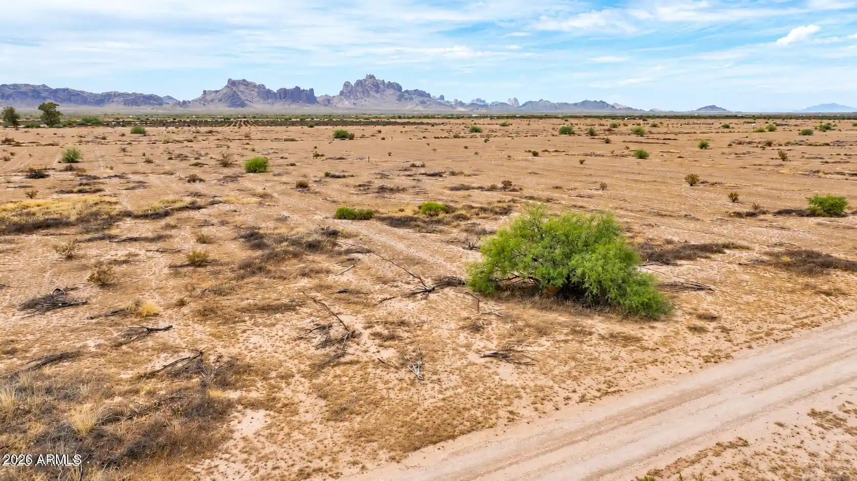Photo 1 of Land for sale at 0 S 537 Avenue #56, Tonopah, AZ 85354 | MLS# 7098342 | Listing updated on 2026-10-25