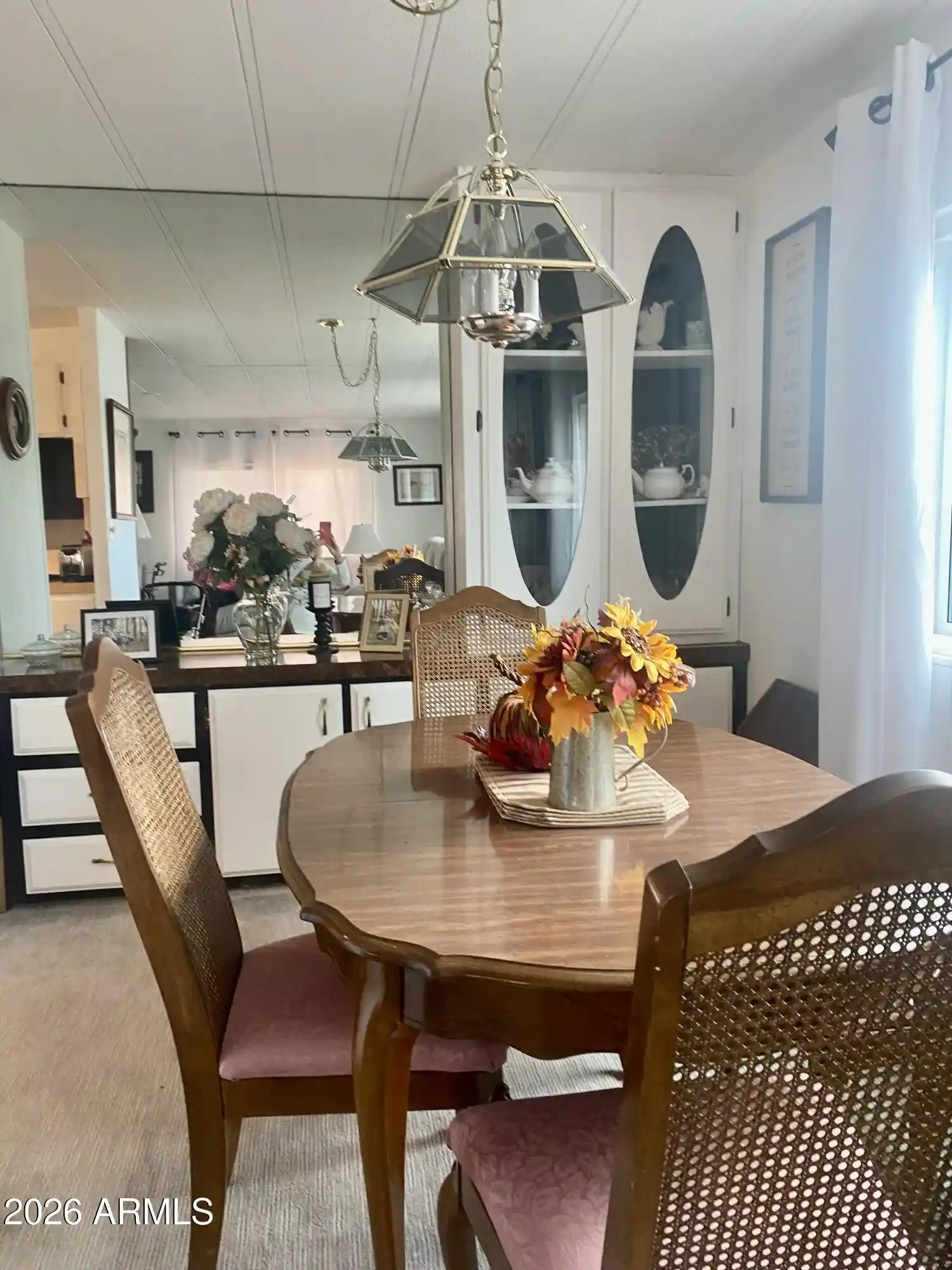 Manufactured home for sale at 3104 E Broadway Rd #347, Mesa, AZ 85204 | MLS# 7098347