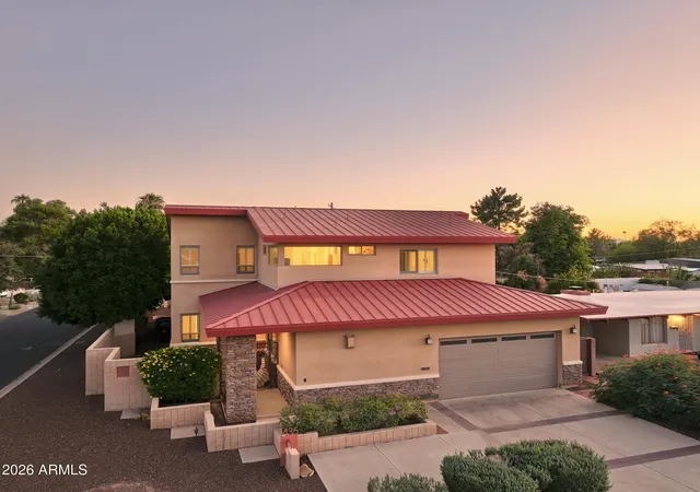 Single family home for sale at 1435 E Rancho Dr, Phoenix, AZ 85014 | MLS# 7098489