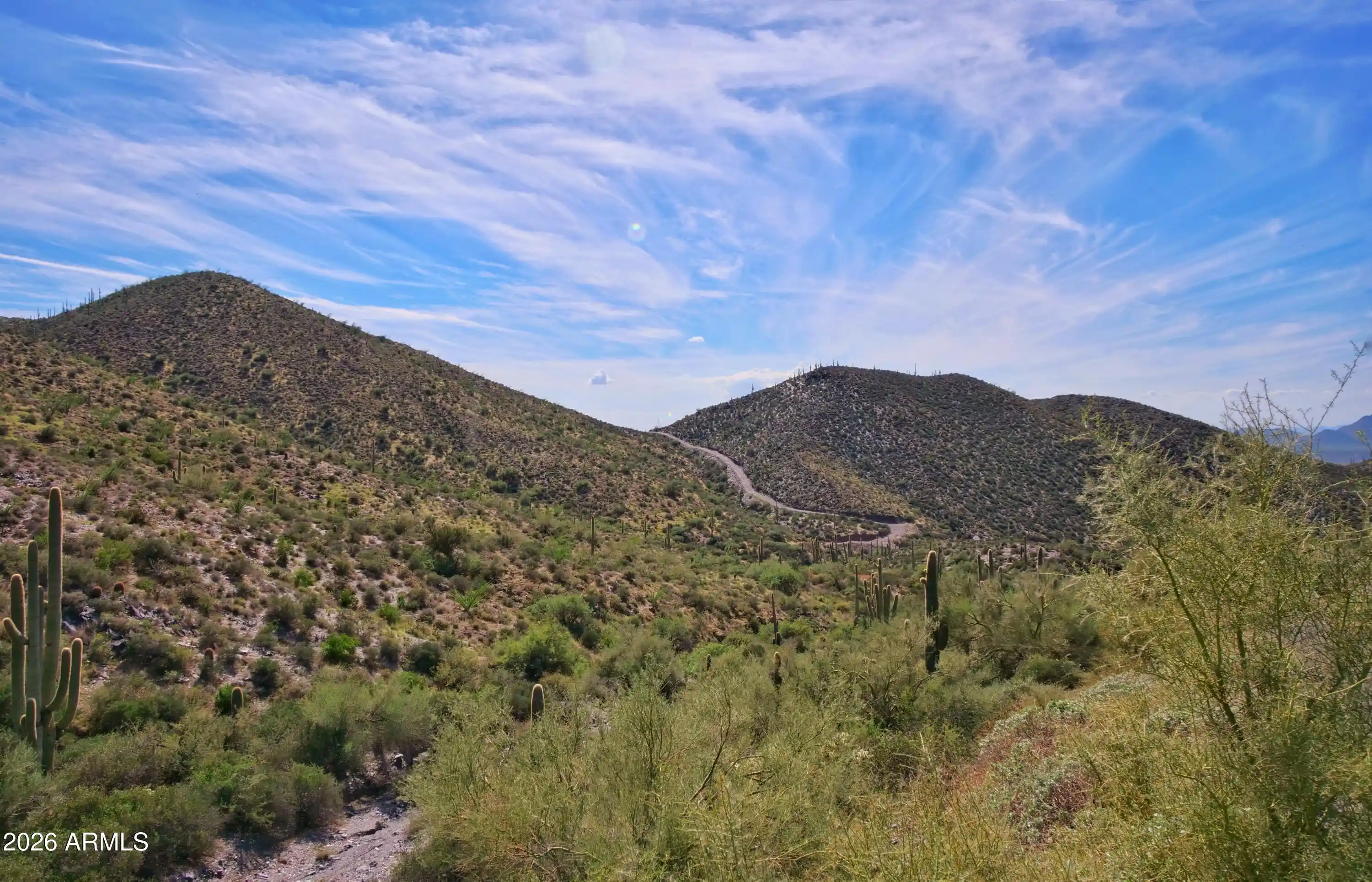 Photo 1 of Land for sale at 43xxx E Fleming Springs Rd, Cave Creek, AZ 85331 | MLS# 7098355 | Listing updated on 2026-10-25